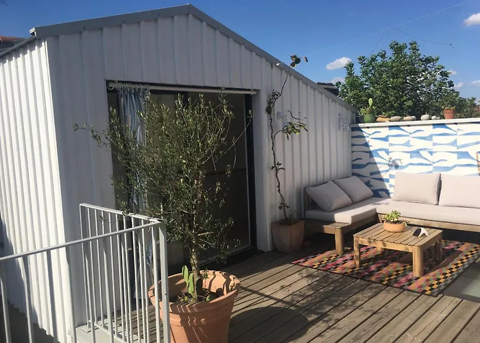 La Canopée Bordeaux