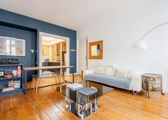 B&B L'Escapade Bordelaise Bordeaux